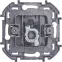 INSPIRIA розетка информационная RJ 45 категория 5e UTP белая