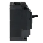 Автоматический выключатель ВА-99C (Compact NS) 160/16А 3P 36кА EKF | mccb99C-160-16 | EKF