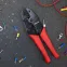 Кримпер HT-336 N для обжима изолированных и неизол