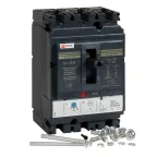 Автоматический выключатель ВА-99C (Compact NS) 160/16А 3P 36кА EKF | mccb99C-160-16 | EKF