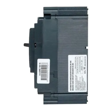 Автоматический выключатель ВА-99C (Compact NS) 160/16А 3P 36кА EKF | mccb99C-160-16 | EKF