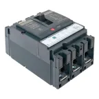 Автоматический выключатель ВА-99C (Compact NS) 160/16А 3P 36кА EKF | mccb99C-160-16 | EKF