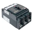 Автоматический выключатель ВА-99C (Compact NS) 160/16А 3P 36кА EKF | mccb99C-160-16 | EKF