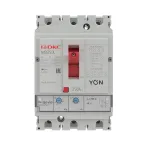 Выключатель автоматический в литом корпусе YON MD250N-TM063 | MD250N-TM063 | DKC