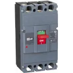 Силовой авт. выкл. 3P 400А c Ir-320А-400А 70кА ВА-334 af | 21140DEK | DEKraft