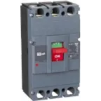 Силовой авт. выкл. 3P 400А c Ir-320А-400А 70кА ВА-334 af | 21140DEK | DEKraft