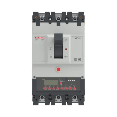 Авт. выкл. YON pro MNX630M 3P 630A 100kA при AC415V расц. ETA