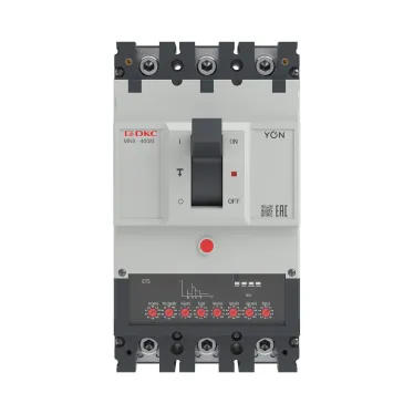 Авт. выкл. YON pro MNX400M 3P 400A 100kA при AC415V расц. ETS