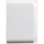 ЭТЮД Розетка открытой установки компьютерная RJ45 категория 5E белый