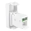Компьютерная розетка "Белое облако" "Avanti" RJ-45 модульная, кат. 6А, 1 мод | 4400371 | DKC