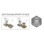 Переключатель 11-1203-02  , 10АХ-250В, ОУ,  Эксперт, сл.кость (16/160/3200) |Б0020661 | ЭРА