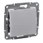 Sedna Белый Выключатель 1-клавишный 10А , IP44 (сх.1) | SDN0100321 | Schneider Electric