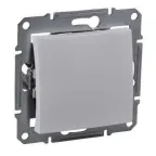 Sedna Белый Выключатель 1-клавишный 10А , IP44 (сх.1) | SDN0100321 | Schneider Electric