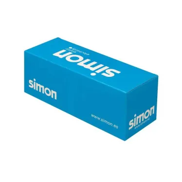 Simon 77 Механизм Выключатель 1 клав с контрольной подсветкой 16АХ, экспресс-монтаж, S82, S82N, S88, S82 Detail | 7700112-039 | Simon