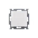ABB Basic 55 Альп. белый Выключатель перекрёстный 1-клавишный | 1012-0-2145  | 2CKA001012A2145 | ABB