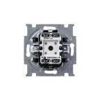 ABB Basic 55 Альп. белый Выключатель перекрёстный 1-клавишный | 1012-0-2145  | 2CKA001012A2145 | ABB