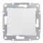 Sedna Белый Переключатель 1-клавишный 10А, IP44 (сх.6) | SDN0400521 | Schneider Electric