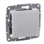 Sedna Белый Переключатель 1-клавишный 10А, IP44 (сх.6) | SDN0400521 | Schneider Electric
