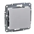Sedna Белый Переключатель 1-клавишный 10А, IP44 (сх.6) | SDN0400521 | Schneider Electric