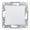 Sedna Белый Переключатель 1-клавишный 10А, IP44 (сх.6) | SDN0400521 | Schneider Electric