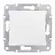 Sedna Белый Переключатель 1-клавишный 10А, IP44 (сх.6) | SDN0400521 | Schneider Electric