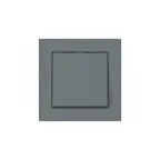 ATLASDESIGN 1-клавишный ВЫКЛЮЧАТЕЛЬ, сх.1, 10АХ, в сборе, быстрозажим. клем., ГРИФЕЛЬ