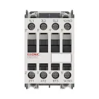 Магнитный контактор YON DSC012 12A 5,5кВт AC3 3P кат.110В DC 1НО