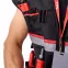 Универсальный регулируемый жилет монтажника КМ-TOOLVESTBAG-23
