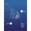 Фонарь налобный , 14 LED, 3 батарейки ААА, 130Lm,