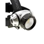 Фонарь налобный , XPE LED + 6 SMD, 3 батарейки ААА, 250Lm,