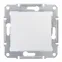 Sedna Белый Переключатель перекрестный 1-клавишный 10А (сх.7) | SDN0500121 | Schneider Electric