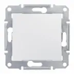 Sedna Белый Переключатель перекрестный 1-клавишный 10А (сх.7) | SDN0500121 | Schneider Electric