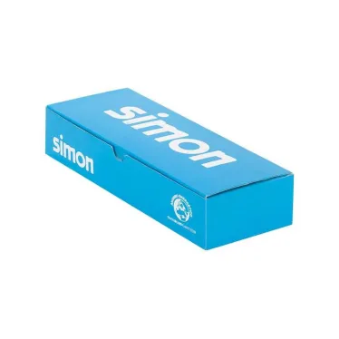 Simon Connect Клавишная кнопка, 16А 230В, K45 | K303 | Simon