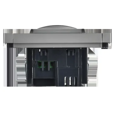 FORTE@PIANO Датчик движения FP555 сталь IEK