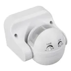 Датчик движения PRIME-PIR-UP-360-230V-MULTI (94x80mm, 1200W, IP44) | 027388 | Arlight