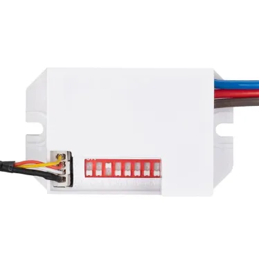 Датчик движения PRIME-PIR-IN-360-230V-MULTI (56x33mm, 800W, IP20) | 027387 | Arlight