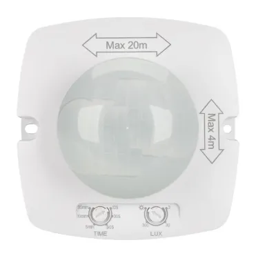 Датчик NAVE-PIR-UP-360-230V-MULTI (102x102, 2000W, IP20) (Arlight, -) | 027872 | Arlight