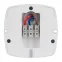 Датчик NAVE-PIR-UP-360-230V-MULTI (102x102, 2000W, IP20) (Arlight, -) | 027872 | Arlight