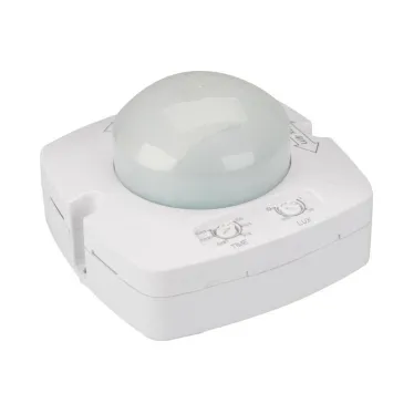 Датчик NAVE-PIR-UP-360-230V-MULTI (102x102, 2000W, IP20) (Arlight, -) | 027872 | Arlight
