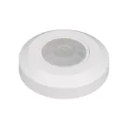 Датчик движения PRIME-PIR-SURFACE-R76-200W (230V, 0.87A, SLIM, IP20) (Arlight, Пластик) | 031845 | Arlight