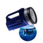 Фонарь-прожектор , 19 LED, 4 батарейки D, 190 lm,