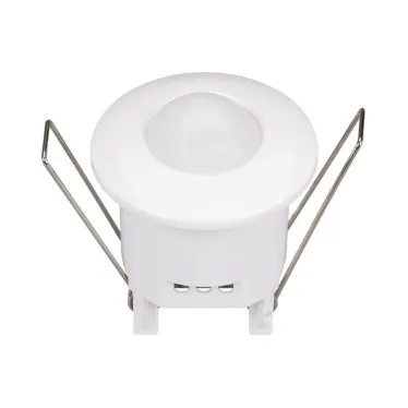 Датчик движения PRIME-PIR-BUILT-R53-200W (230V, 1.7A, MULTI, IP20) (Arlight, IP20 Пластик, 2 года) | 031844 | Arlight