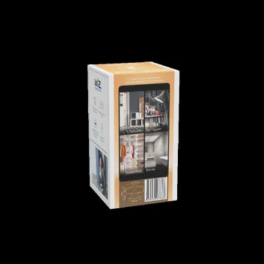 Датчик движения электронный Smart Home 1,5W 3V Wi-Fi 3м 120° 1/6 | 4010322 | Gauss