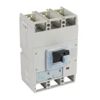 Выключатель автоматический трехполюсный DPX3 1600 630А 36кА ТМ