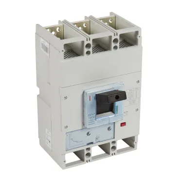 Выключатель автоматический трехполюсный DPX3 1600 630А 36кА ТМ