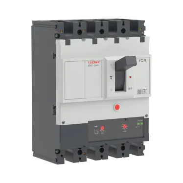 Авт. выкл. YON pro MNX630L 3N 630A 70kA при AC415V расц. TMM