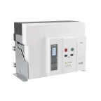 Воздушный автоматический выключатель YON pro ANX32X 4P 3200 А 100 кА, расцепитель ETH, стационарный, горизонтальное подключение, упр