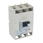 Выключатель автоматический трехполюсный DPX3 1600 1000А 50кА ТМ