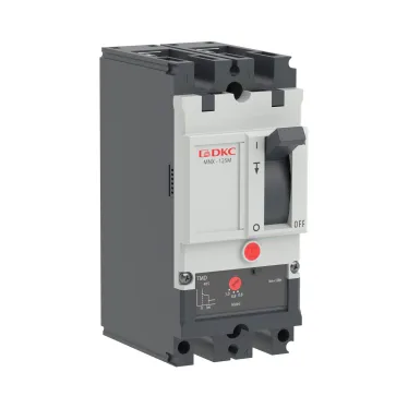 Авт. выкл. YON pro MNX125M 2P 25A 100kA при AC240V расц. TMD