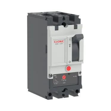 Авт. выкл. YON pro MNX125H 2P 40A 150kA при AC240V расц. TMD